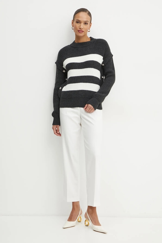 

Свитер Morgan, серый