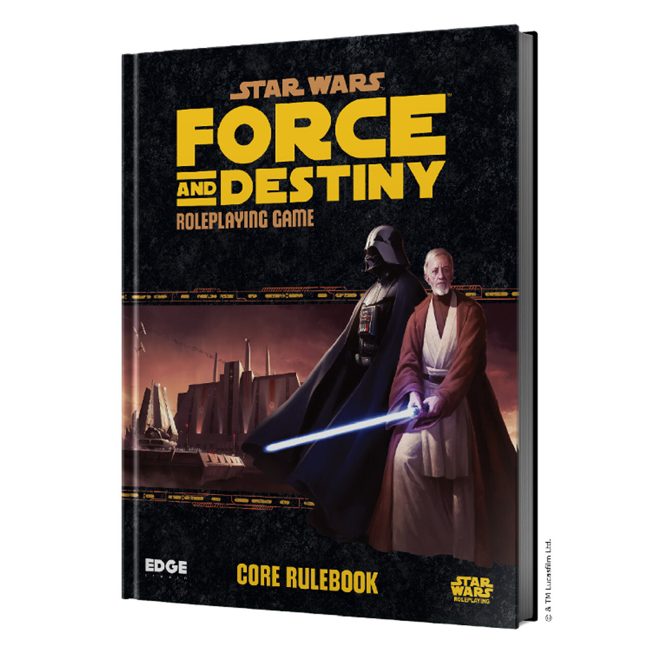 

Ролевая игра Star Wars RPG: Force & Destiny - Core Rulebook