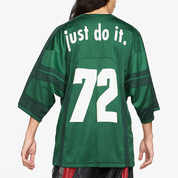 Футболка Nike x Cactus Plant Flea Market Go Flea Short-Sleeved Jersey Top Tee (Asia Sizing) 'Green', зеленый — фото 4