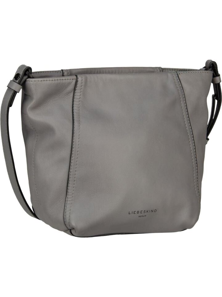 

Сумка через плечо LIEBESKIND BERLIN Chudy 2152103, цвет grigio