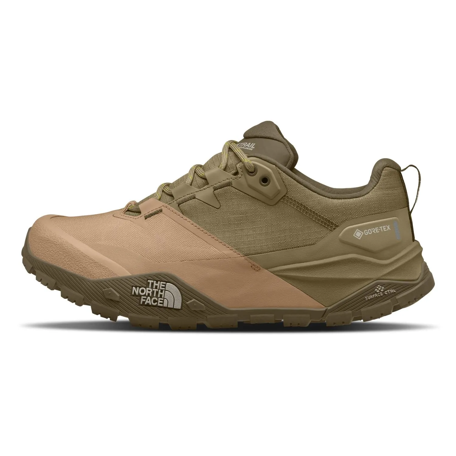 

Внедорожные походные ботинки GORE-TEX мужские The North Face, Cedar/Sahara