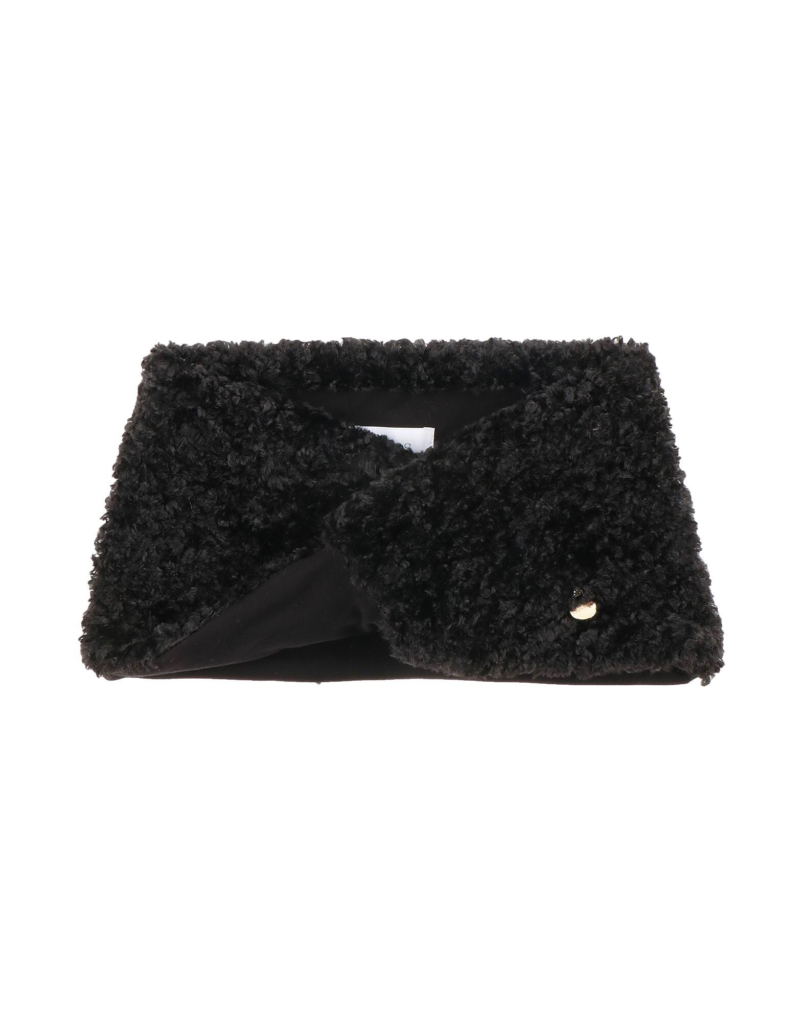 

Шарф Clips, черный