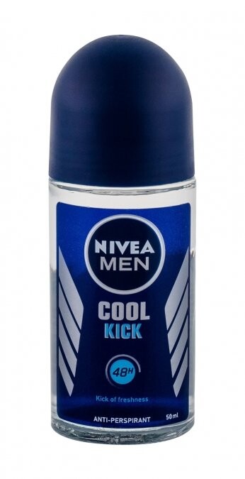 

Nivea Men Cool Kick 48ч 50мл