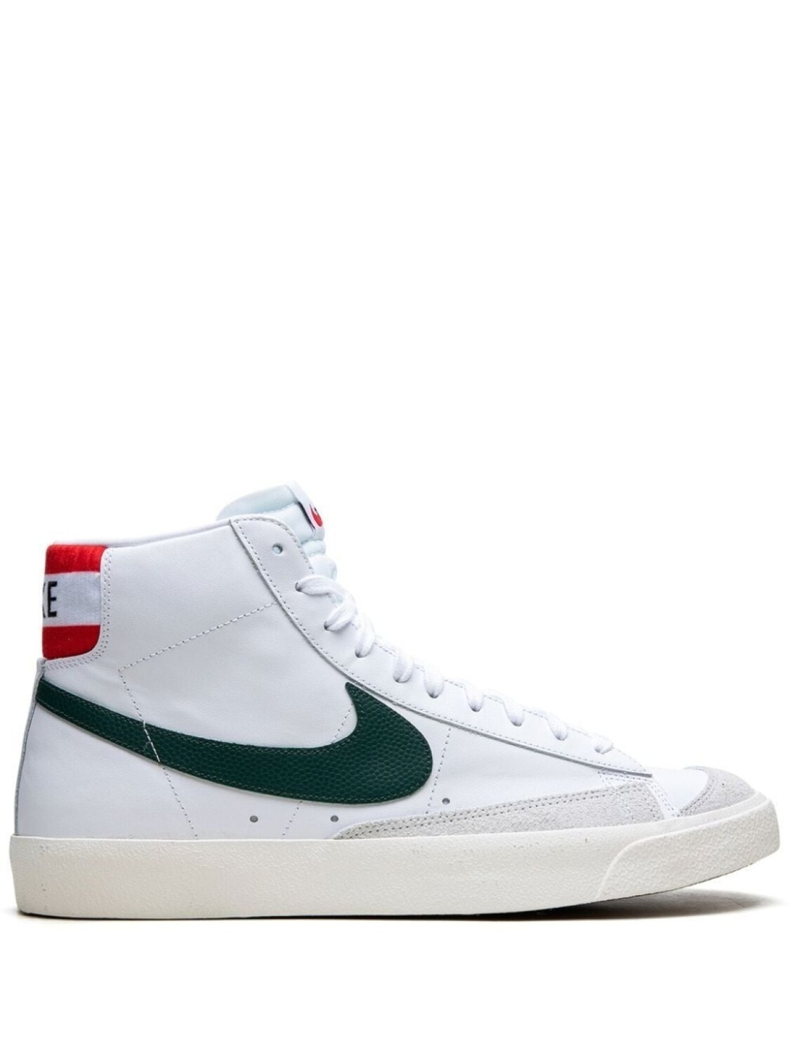 

Nike кеды Blazer Mid '77 Vintage, белый