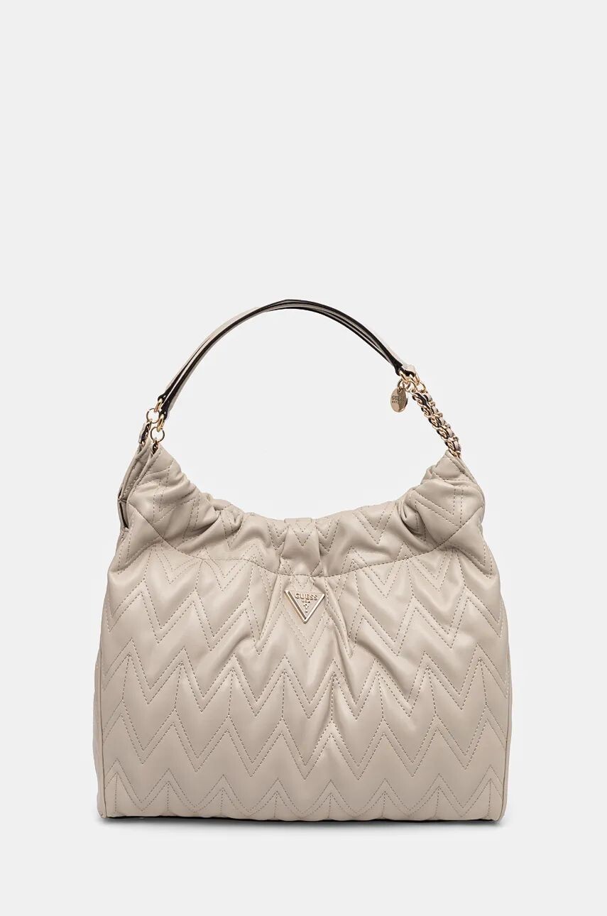 

Сумочка Guess EDA, бежевый