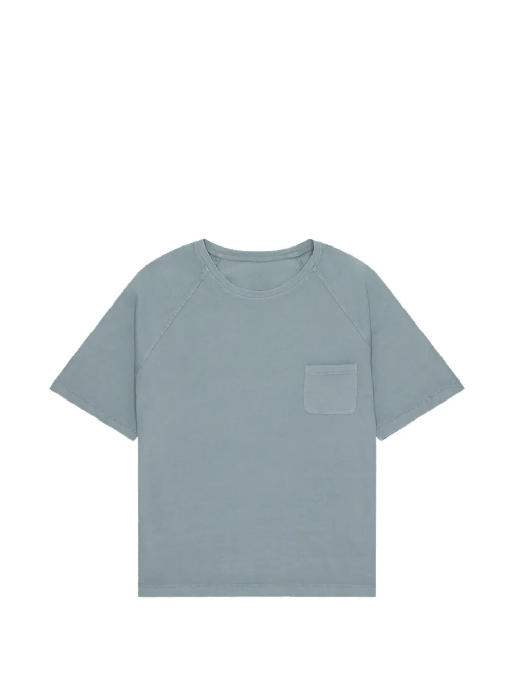 

Рэглан-футболка с карманом Fortela, синий