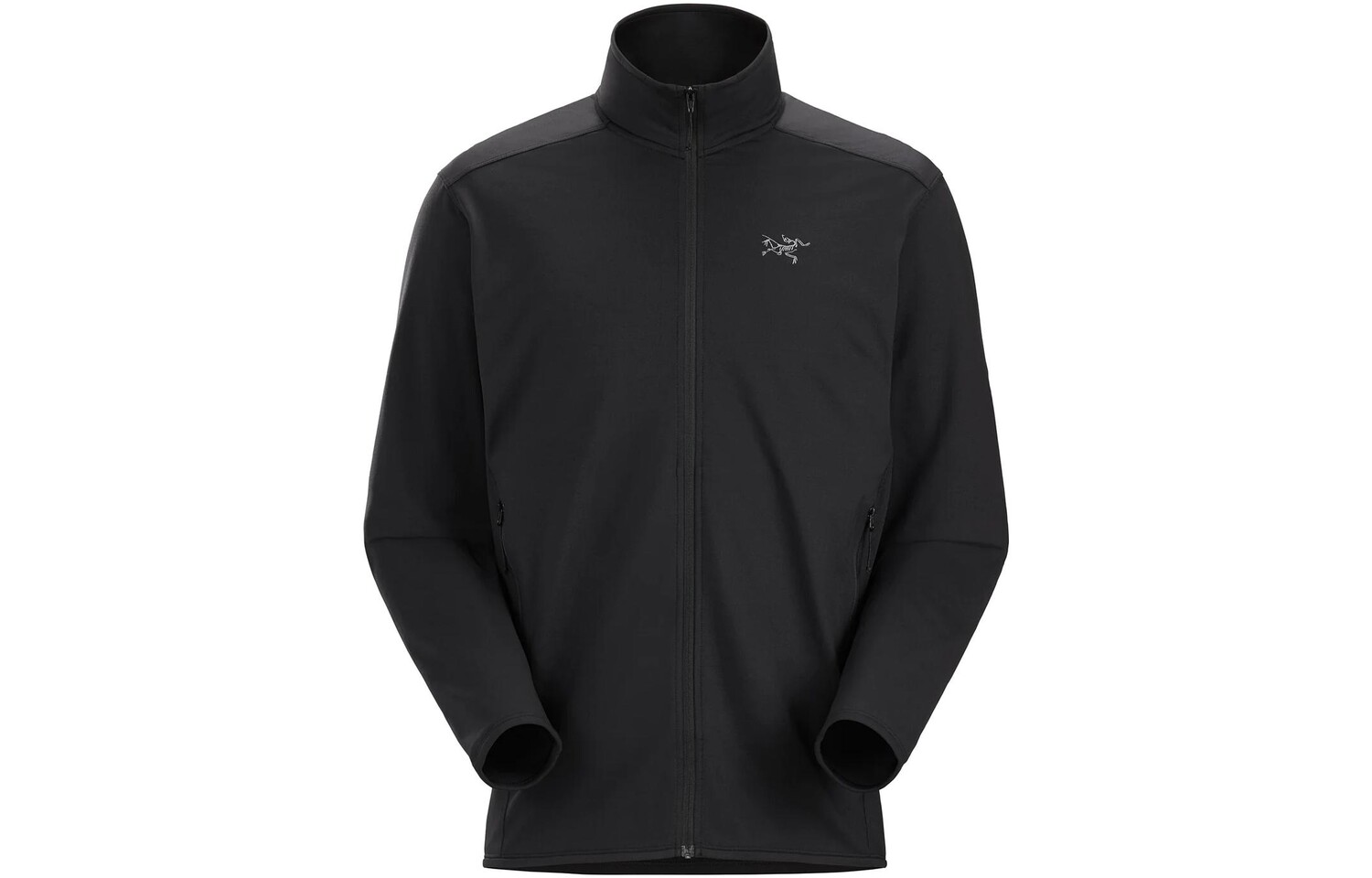Мужская куртка Arcteryx, черный