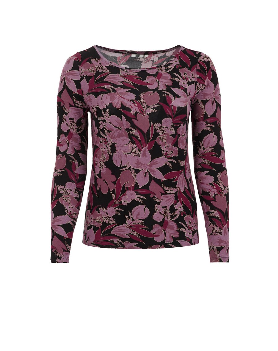 

Рубашка WE Fashion, цвет Lilac/Berry