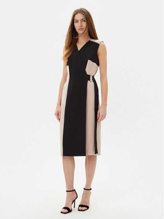 

Коктейльное платье облегающего кроя DD5N1H61 Dkny, черный