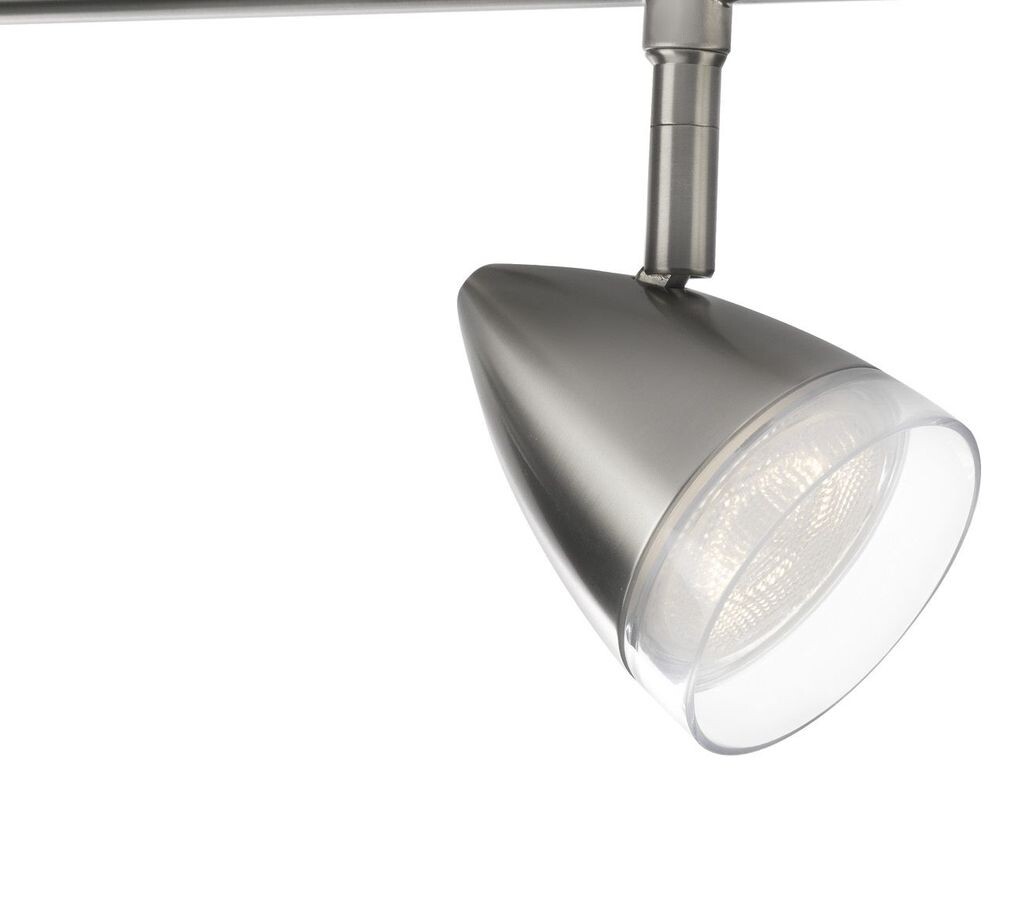 

Светодиодный точечный светильник Philips myLiving, клен, 3 лампы, матовый хром