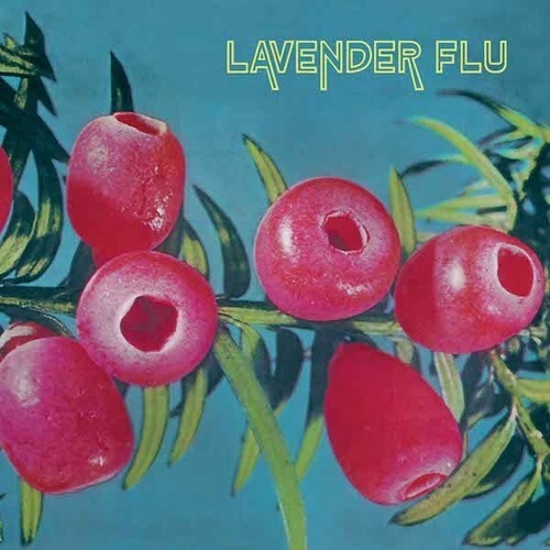 

Виниловая пластинка Lavender Flu: Mow The Glass