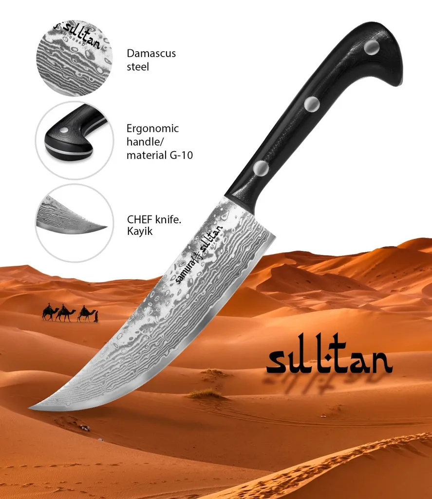 

Нож Samura