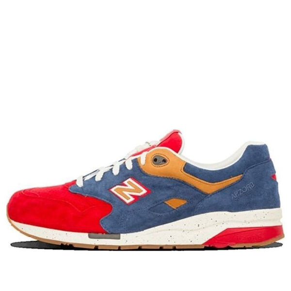 

Кроссовки ubiq x 1600 New Balance, красный