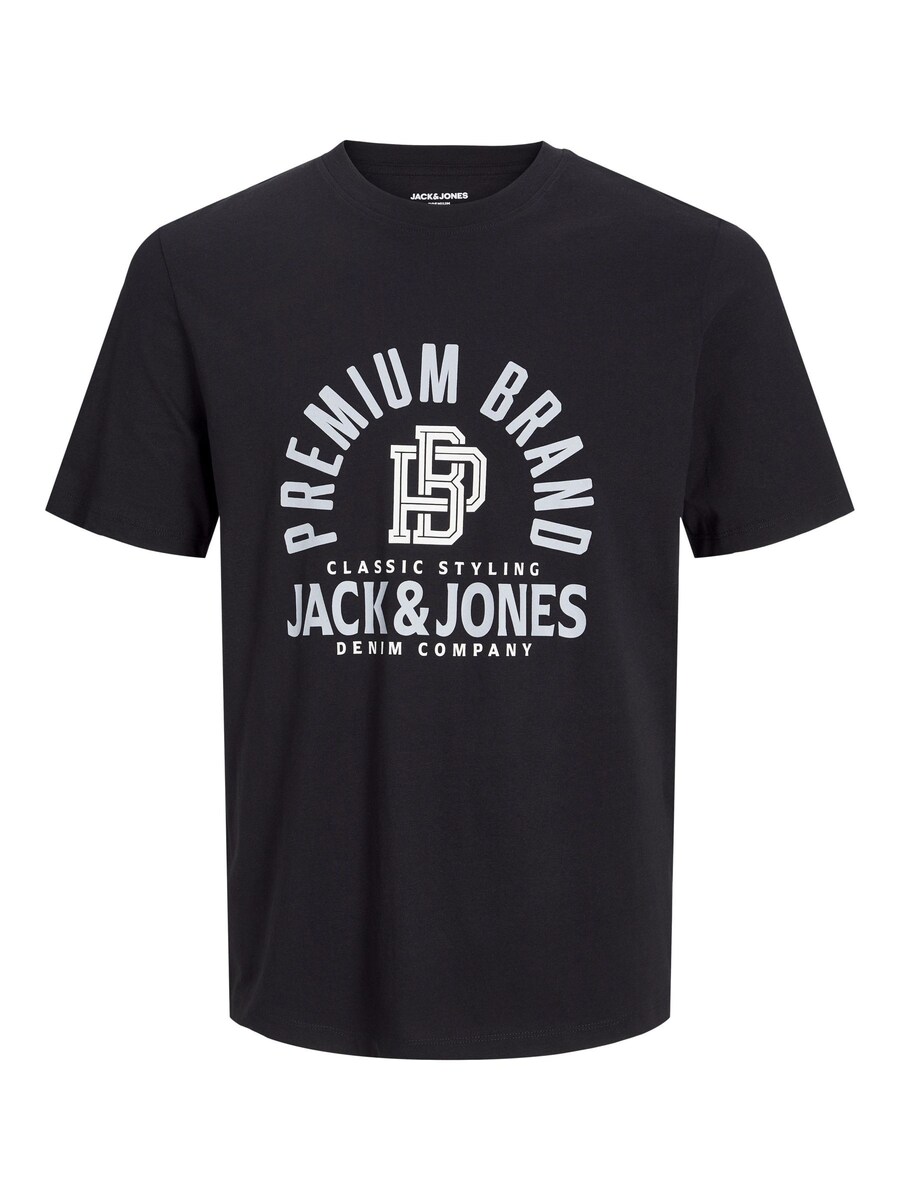 

Рубашка JACK & JONES, черный