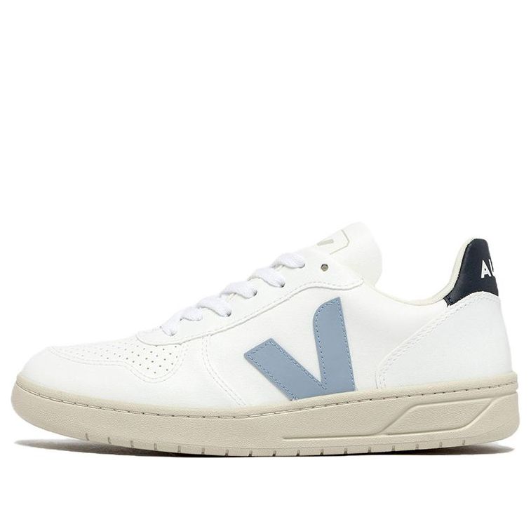 

Кроссовки Veja V-10 Lace-Up 'White Steel Nautico' VX0703111, белый