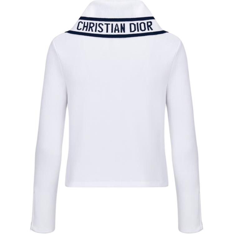 Куртка женская белая Dior — фото 2
