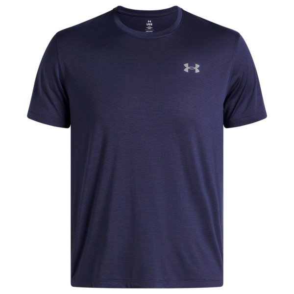 

Футболка Launch - беговая футболка Under Armour, синий