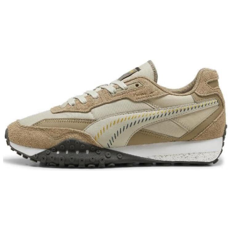 

Кроссовки Puma Blktop Rider Lifestyle Shoes Unisex Low-top Brown/beige, коричневый