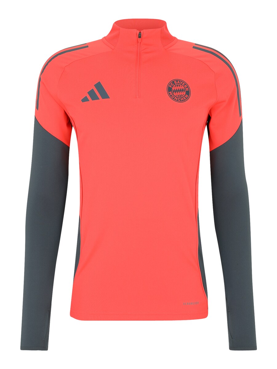 

Футболка Performance ADIDAS PERFORMANCE, цвет Orange red