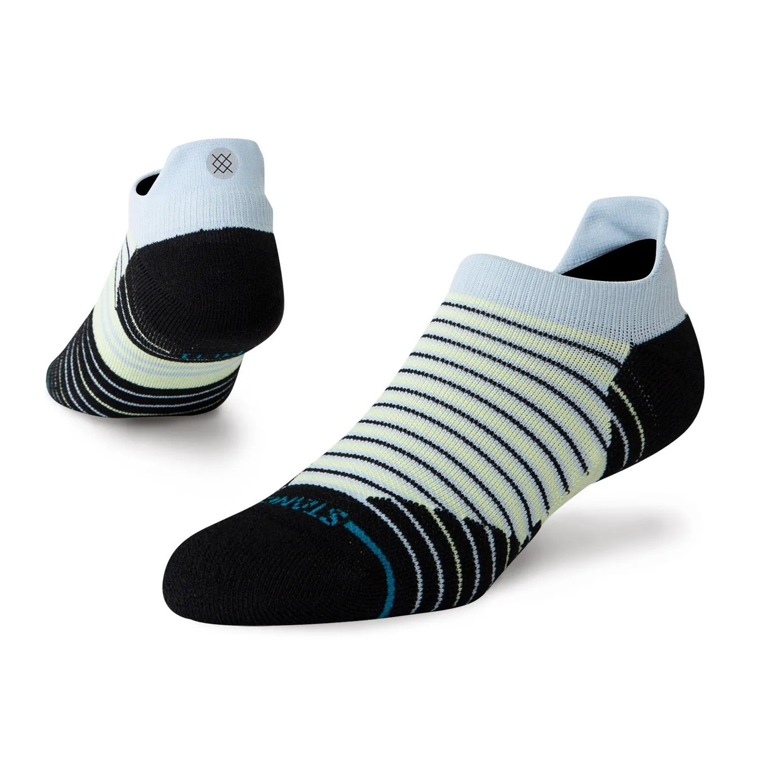

Микро Мид Таб Носки Stance, Ice Blue