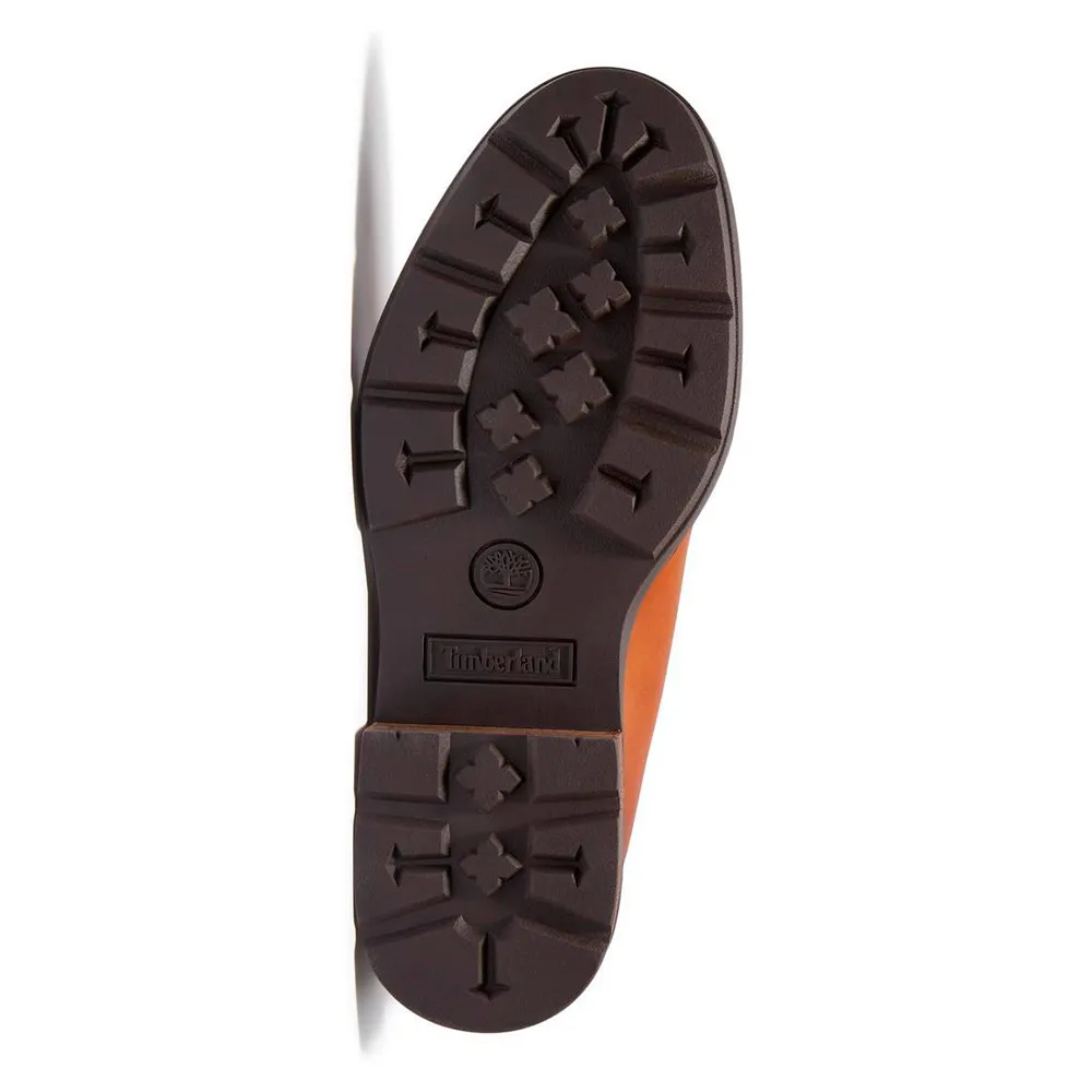 Ботинки Timberland Brimfield Mid, коричневый — фото 2