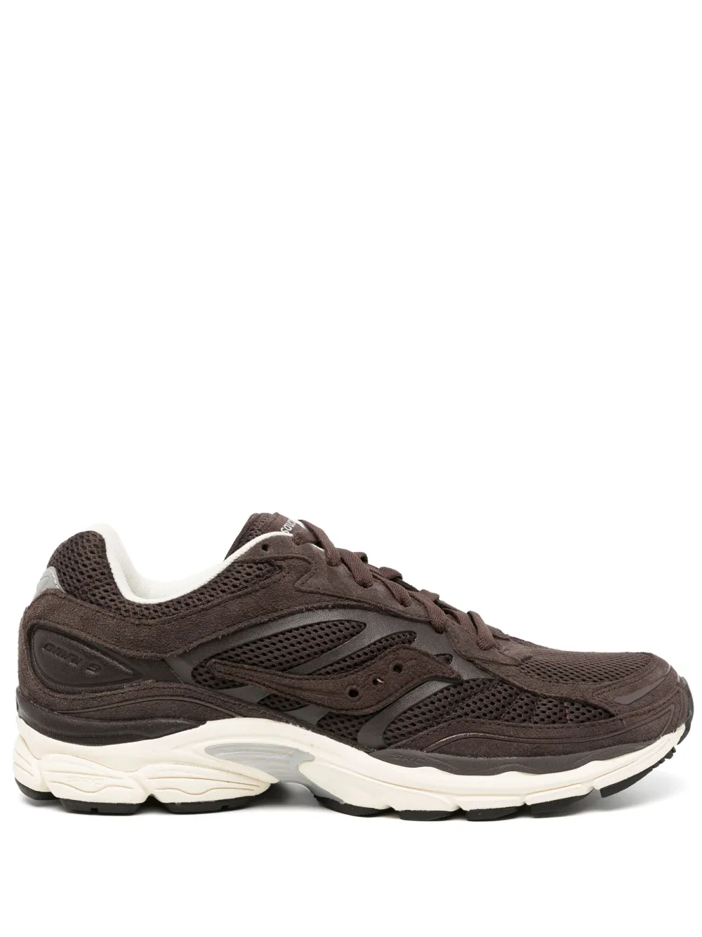 

Кроссовки ProGrid Omni 9 Saucony, коричневый