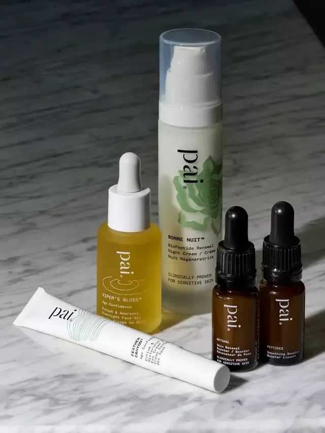 Крем для век Pai — Feather Canyon Smoothing Eye Cream, 15 мл — фото 4