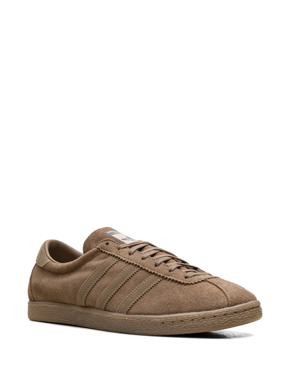 Кроссовки Tobacco Adidas, коричневый — фото 2