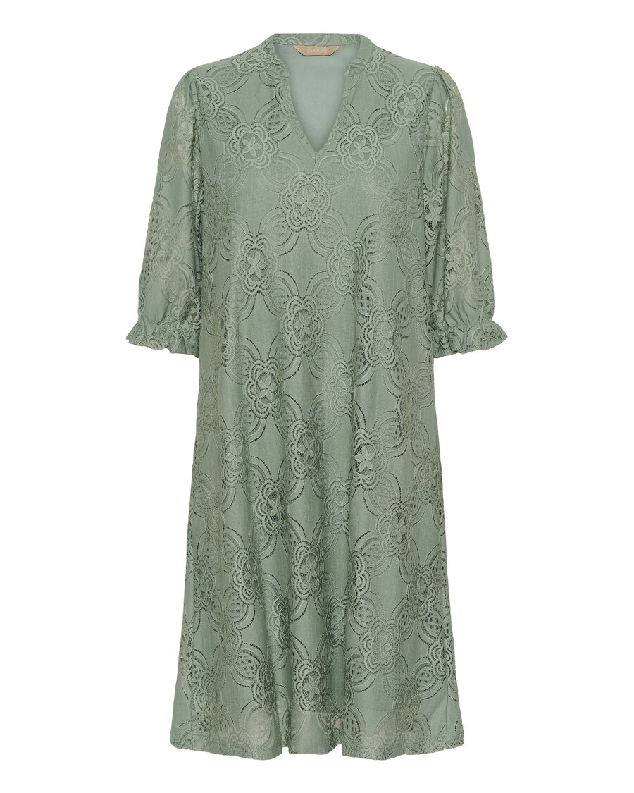 

Мини платье CULTURE Olu, Green