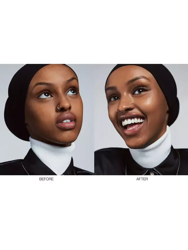 Крем для лица SPF NARS Увлажняющий тонирующий Pure Radiant /PA+++, Auckland — фото 3