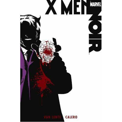 

Книга X-Men Noir (Hardback)