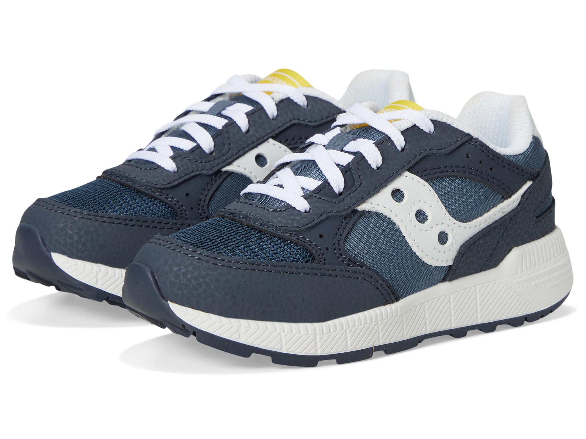 

Кроссовки Saucony Kids Eclipse KDZ, цвет Navy/White