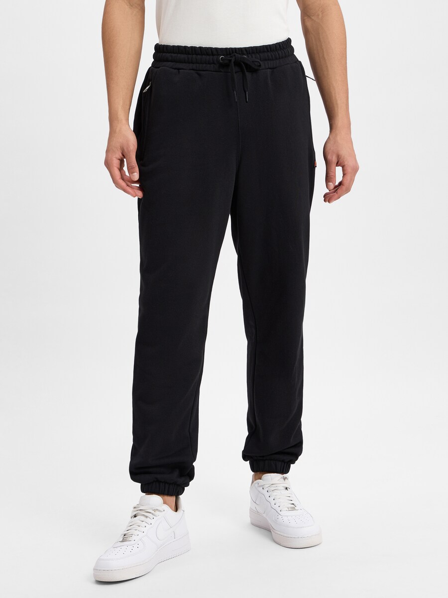 

Обычные брюки ELLESSE Patras, черный
