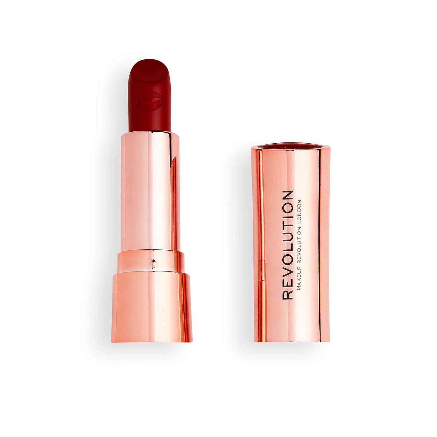 

Губная помада Makeup Revolution Satin Kiss Lipstick, Ruby