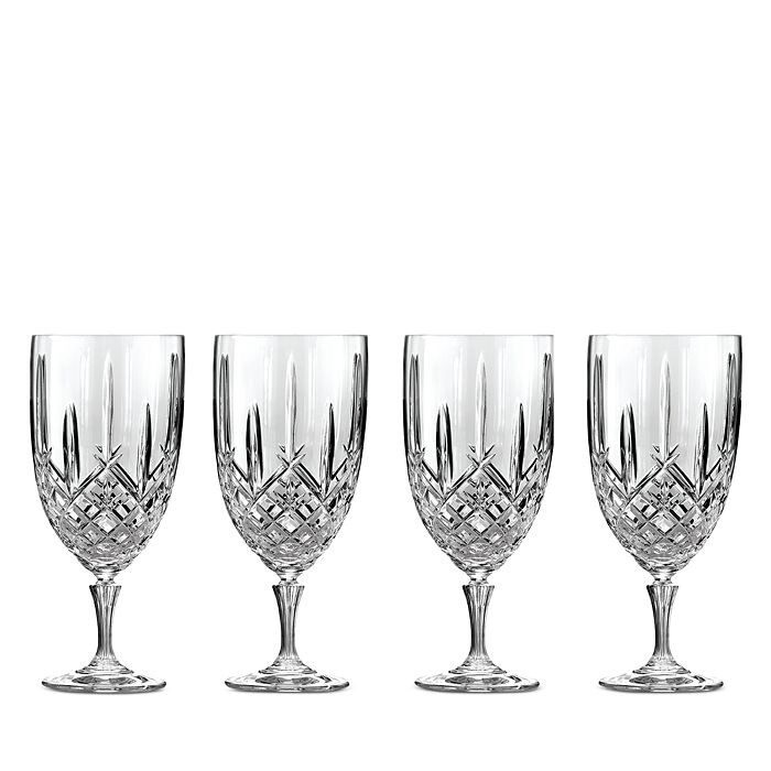 

Бокалы для холодных напитков Marquis by Waterford Markham, набор из 4 шт, белый