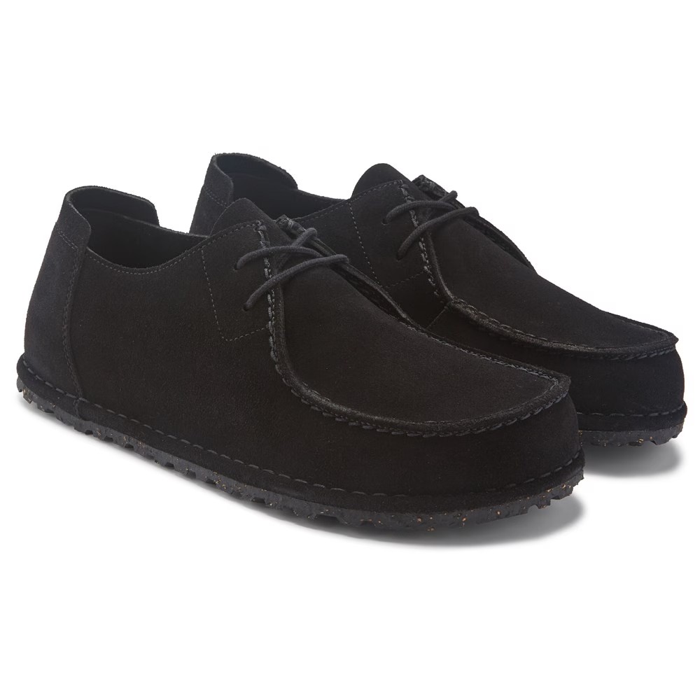 

Утти шнуровка Birkenstock, черный