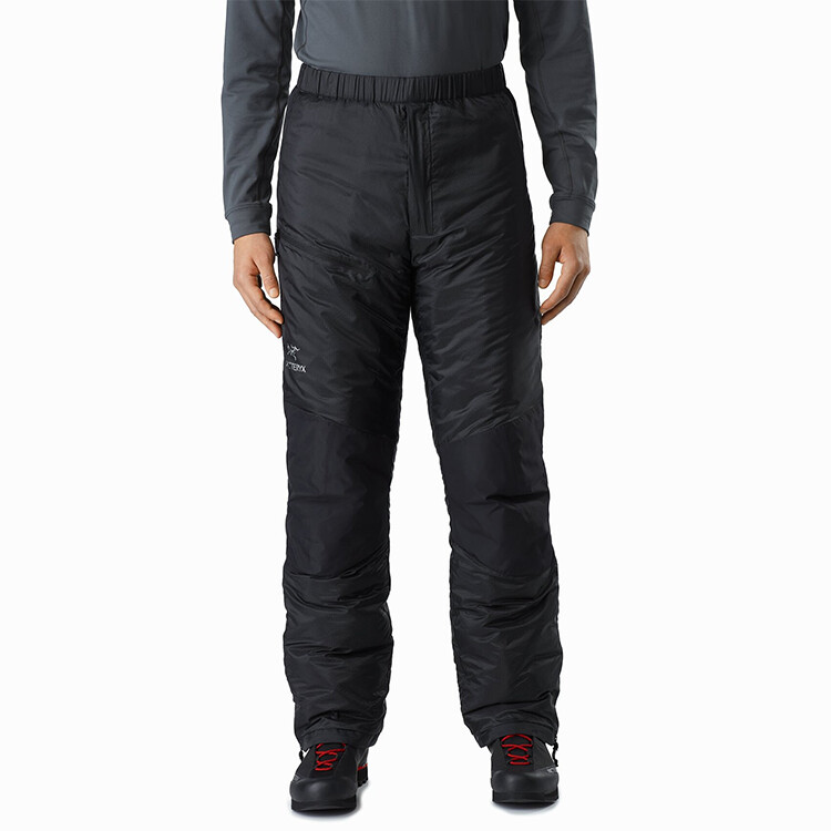 Arcteryx Мужские пуховые брюки/Хлопковые брюки, цвет Black — фото 3