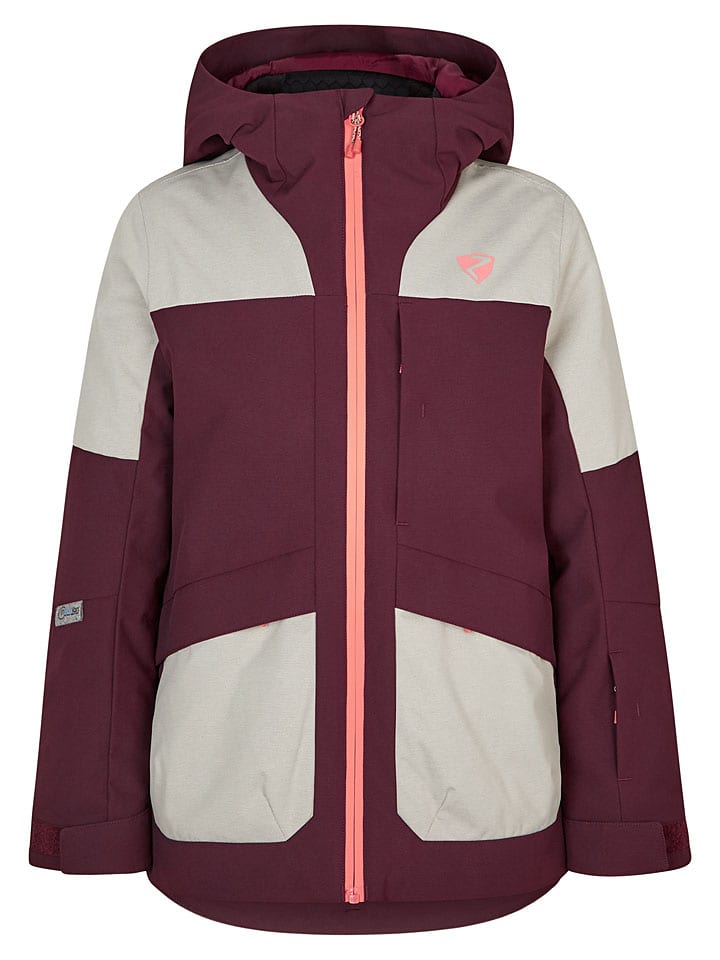 

Куртка для лыж и сноуборда Ziener Ski-/ Snowboardjacke Ayus, красный
