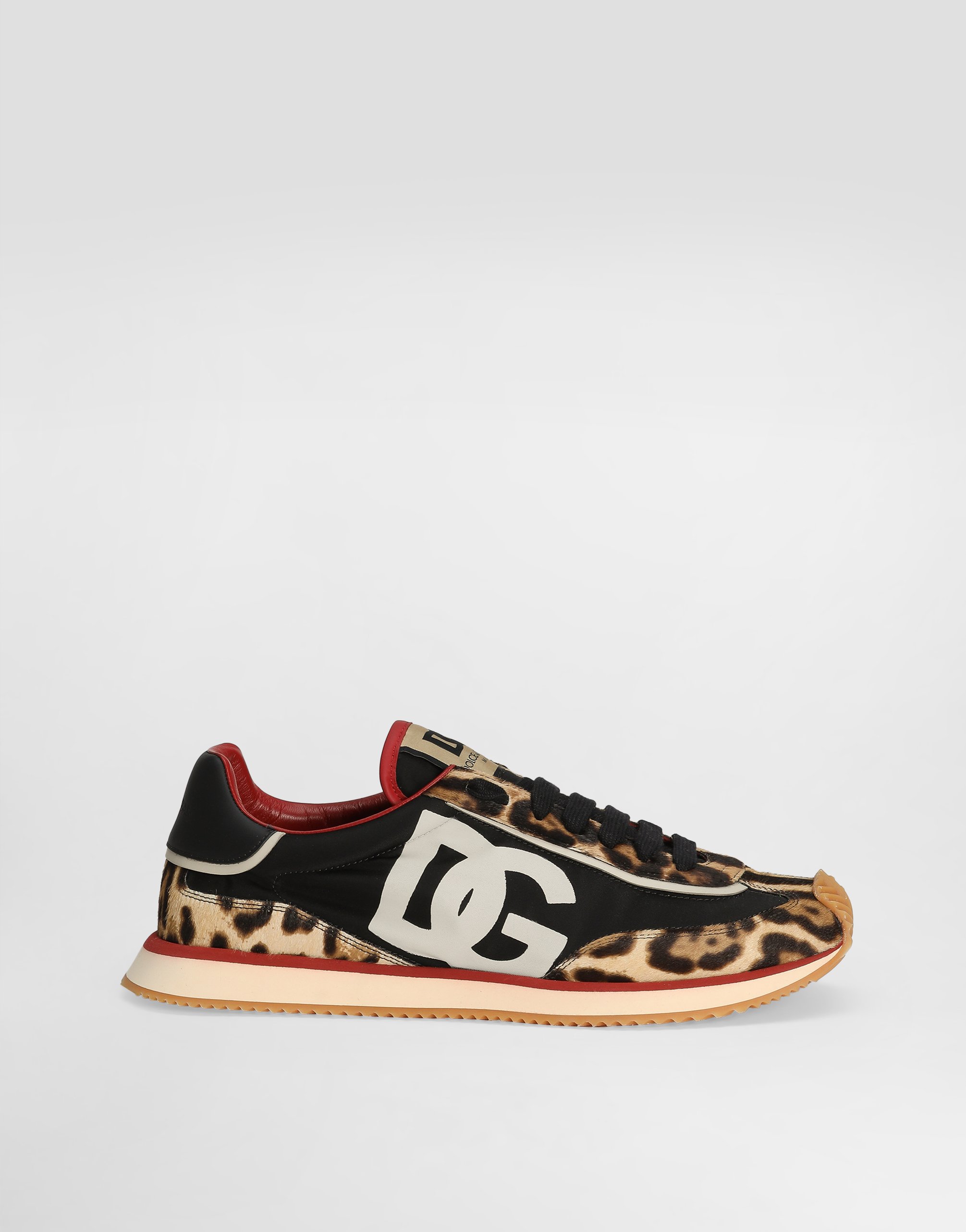 

Кроссовки dg cushion Dolce & Gabbana, мультиколор