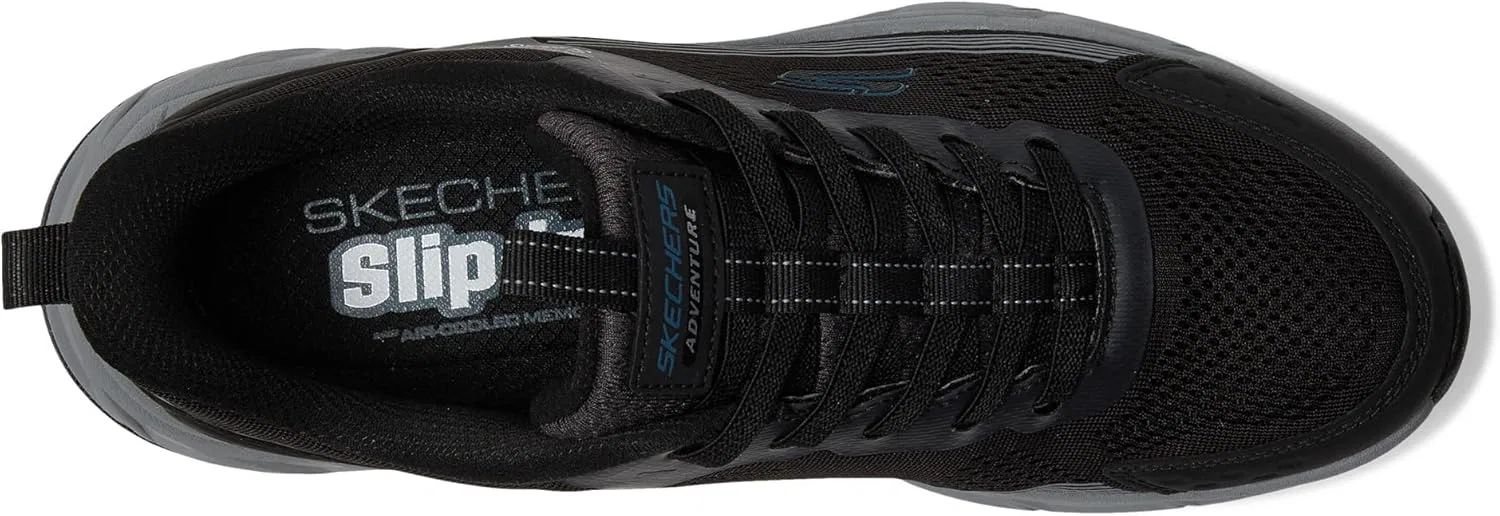 Мужские кроссовки Skechers Hillcrest 2.0, Black — фото 2