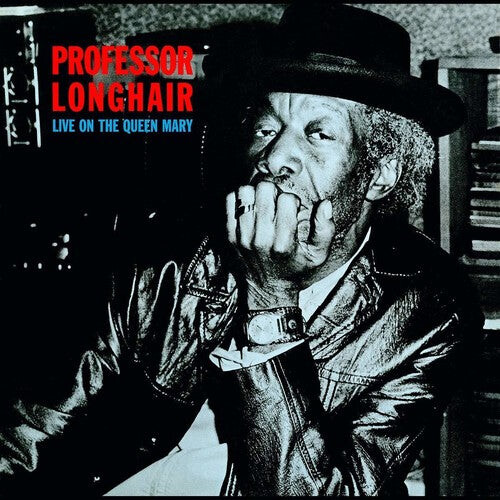

Виниловая пластинка Professor Longhair: Live On The Queen Mary