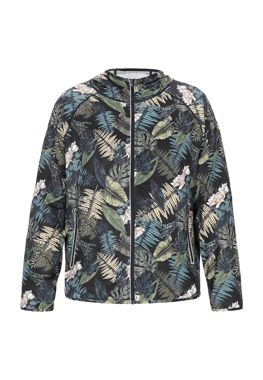 

Куртка межсезонная Reiswood, черный