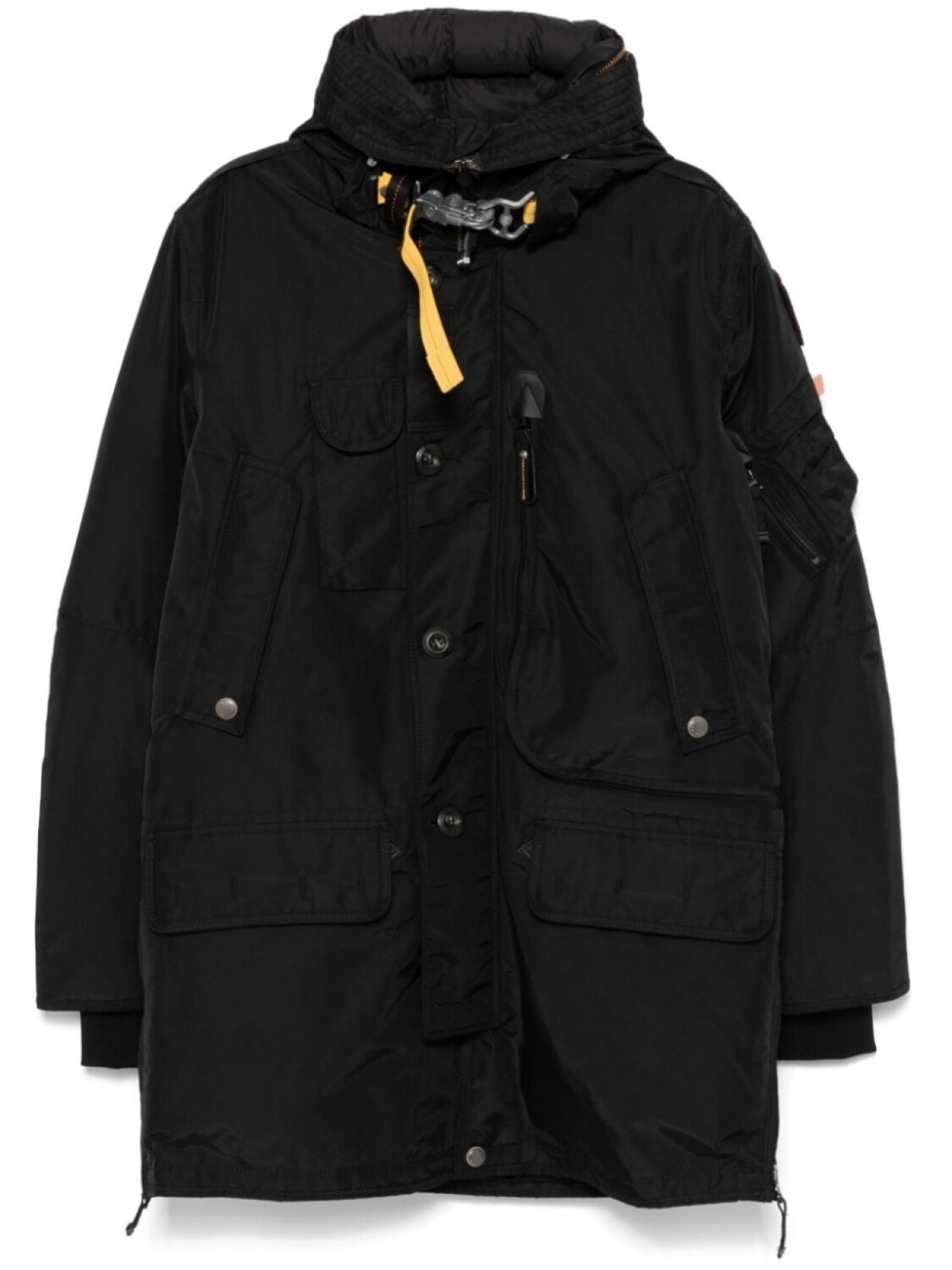 

Парка «Кодьяк» Parajumpers, черный