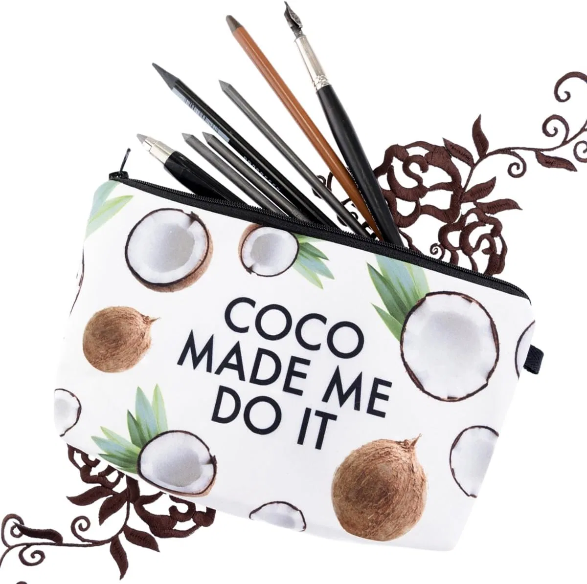 Маленькая косметичка от PREMYO No brand, Coco Made Me — фото 4