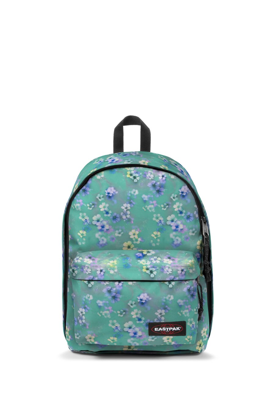 

Рюкзак Eastpak OUT OF OFFICE, Flora Fade Aqua/Turquoise