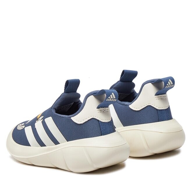 Кроссовки adidas Disney Monofit Kids ID8023 Prloin/Owhite/Prloin, синий — фото 3