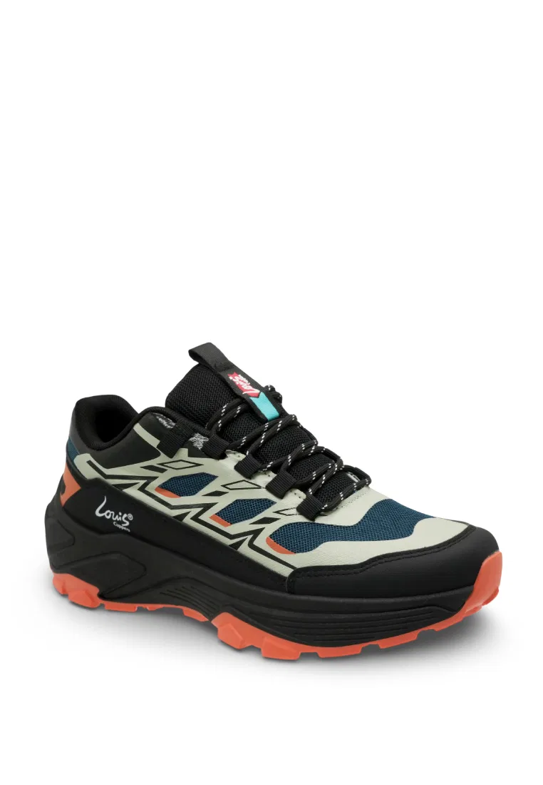 Кроссовки мужские спортивные, Comfort Active Street, модель 260121115 Louis Cuppers, темно-синий — фото 2