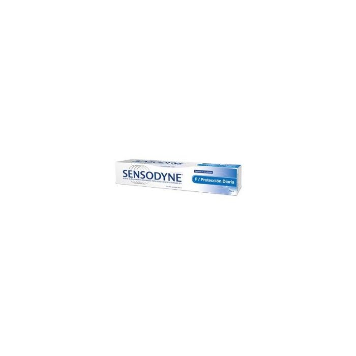 

Зубная паста Pasta de dientes Protección Diaria Sensodyne, 75 ml
