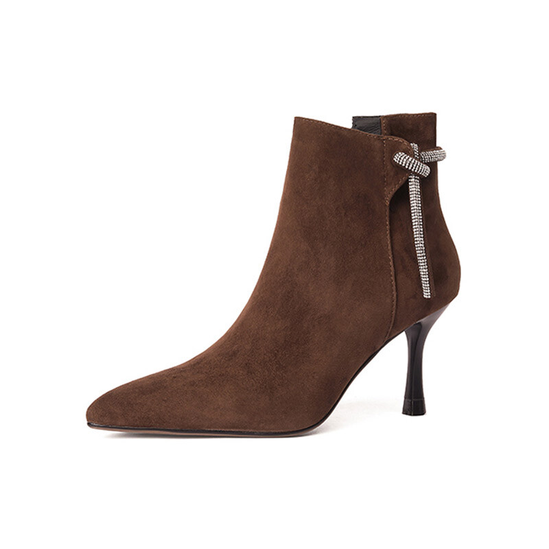 

Ботильоны JIUXINGDAO Ankle Boots Women's