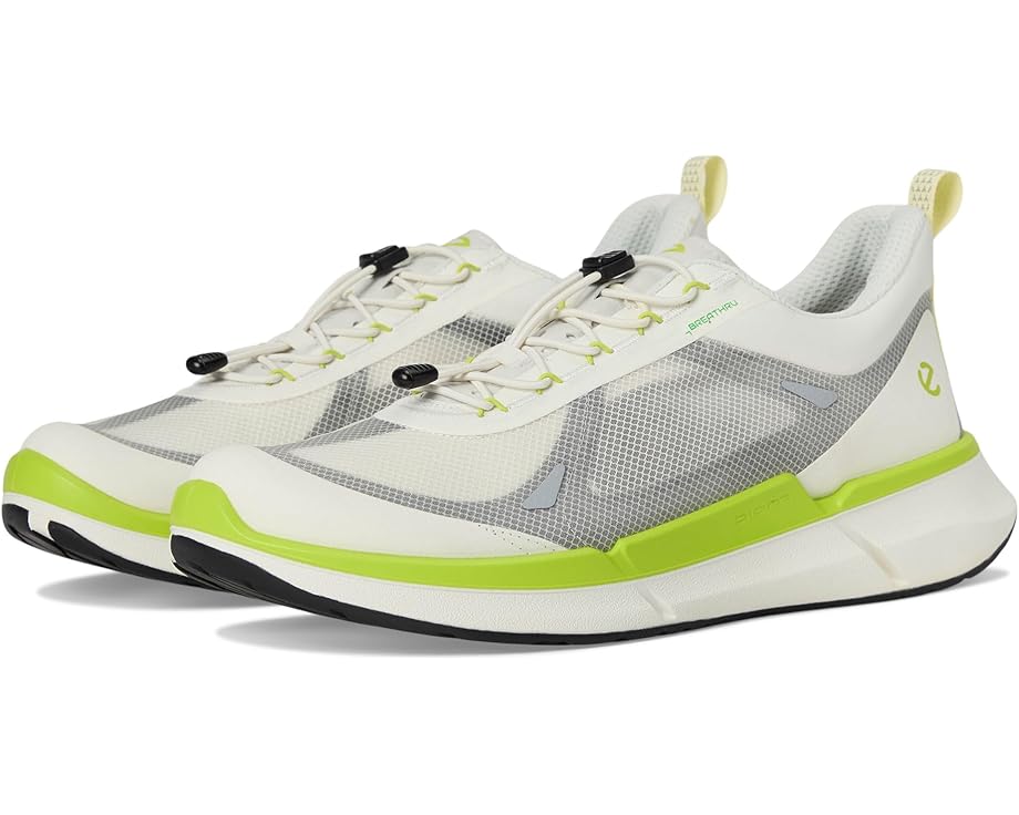 

Кроссовки ECCO Sport Biom 2.2 Breathru Cross Trainer, цвет White/Lime Green